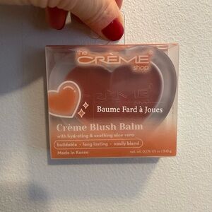 The Crème Shop Blush Balm